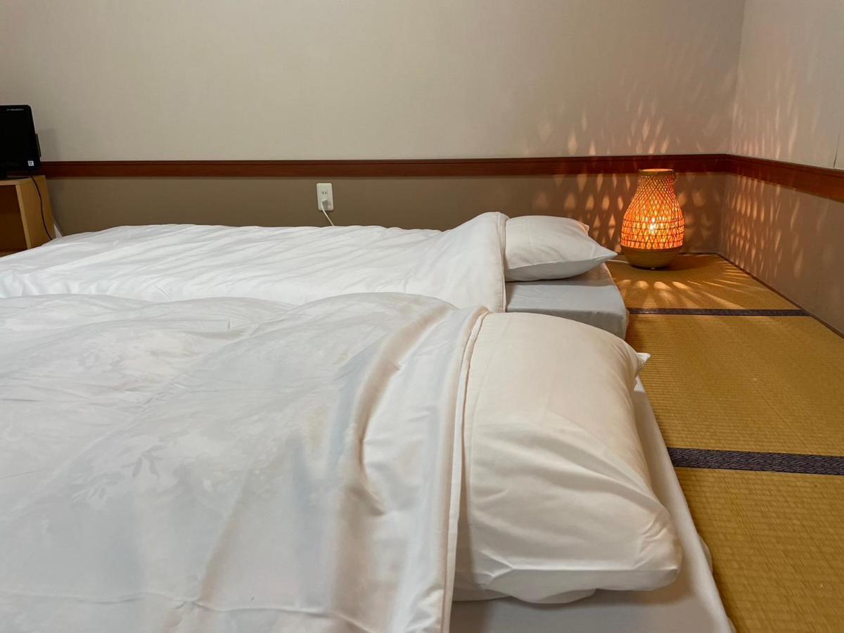 Hotel Kobohudonoyu Sukagawa Exteriér fotografie